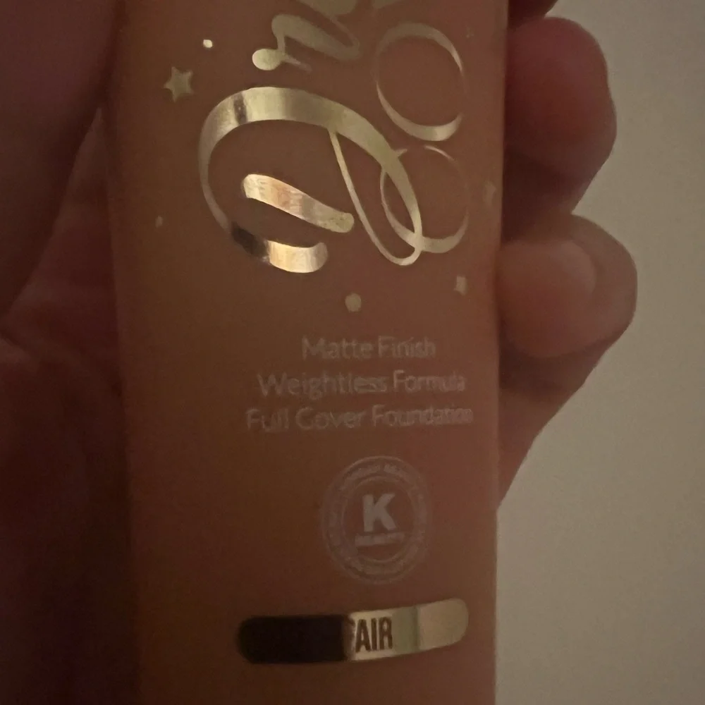 Amor Us Dream Cover Matte Finish Foundation
